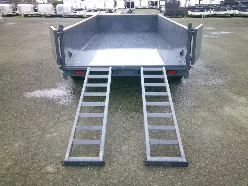 new Dump Trailers Lamar Trailers  for sale, in Olympia, WA Thumbnail 18