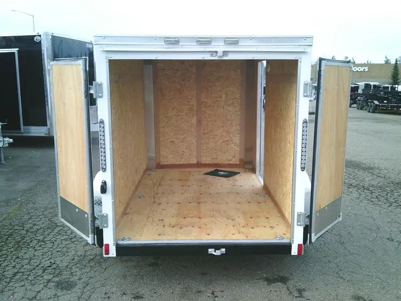used Cargo (Enclosed) Trailers Cargo Mate  for sale, in Olympia, WA Thumbnail 8