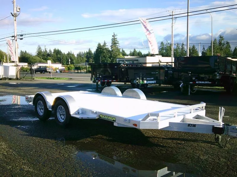 new Utility Trailers Aluma Other for sale, in Olympia, WA Thumbnail 3