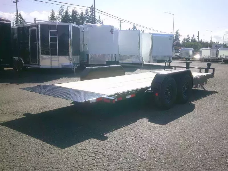new Equipment / Flatbed Trailers PJ Trailers  for sale, in Olympia, WA Thumbnail 5