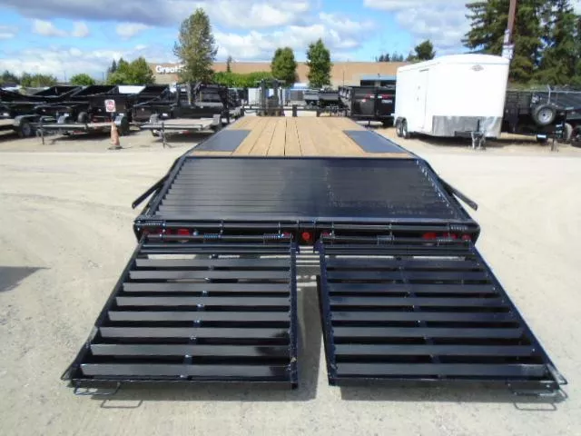 new Equipment / Flatbed Trailers PJ Trailers  for sale, in Olympia, WA Thumbnail 6