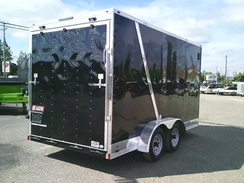 new Cargo (Enclosed) Trailers Cargo Mate  for sale, in Olympia, WA Thumbnail 6