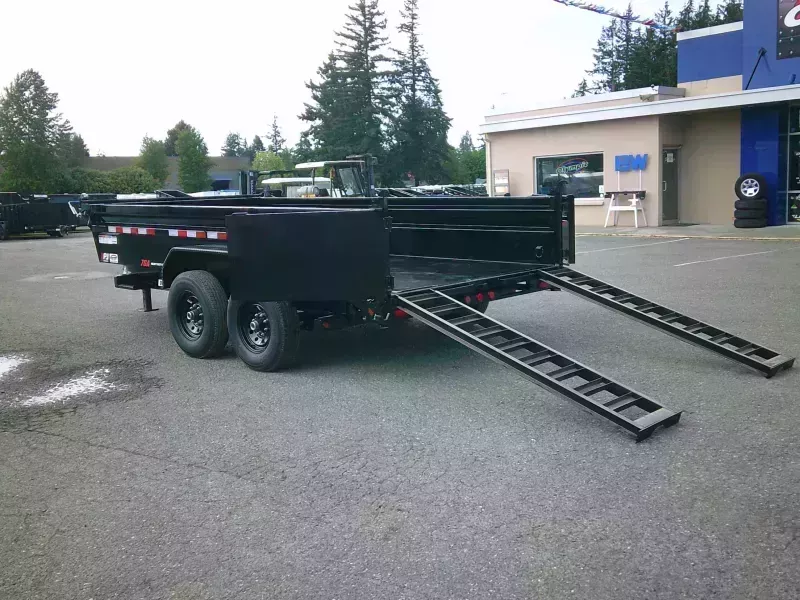 new Dump Trailers PJ Trailers  for sale, in Olympia, WA Thumbnail 9