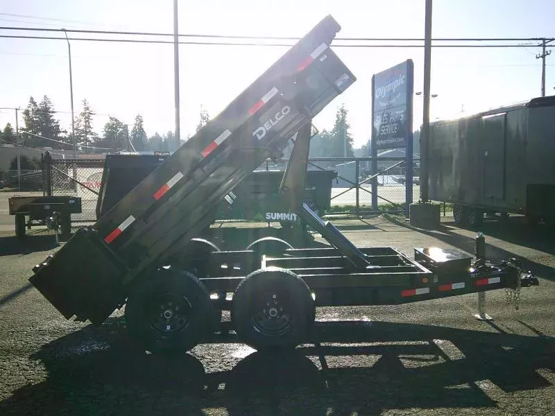 new Dump Trailers Delco Trailers Other for sale, in Olympia, WA Thumbnail 12