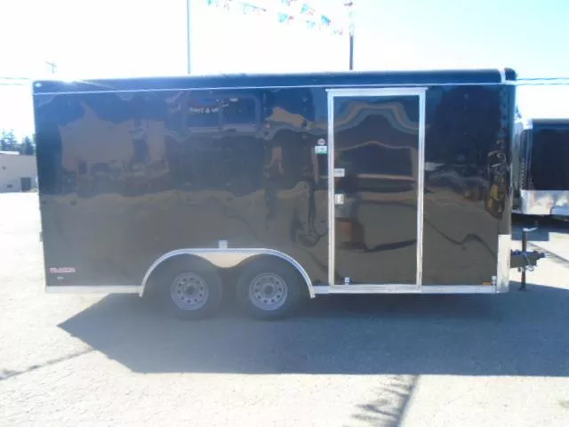 new Cargo (Enclosed) Trailers Cargo Mate  for sale, in Olympia, WA Thumbnail 4