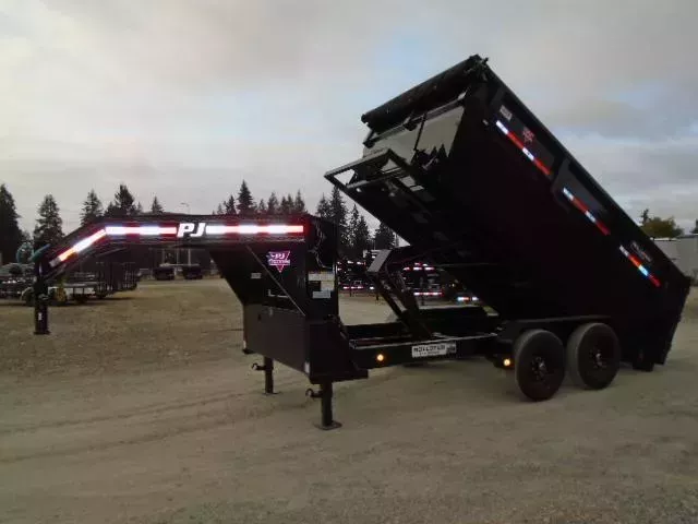 new Dump Trailers PJ Trailers  for sale, in Olympia, WA Thumbnail 6