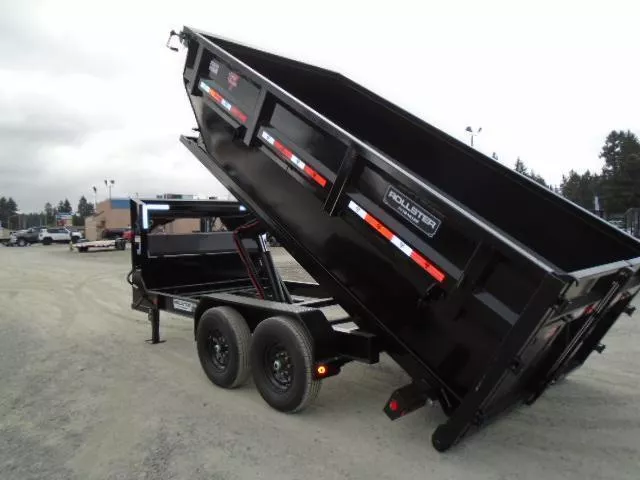 new Dump Trailers PJ Trailers  for sale, in Olympia, WA Thumbnail 5