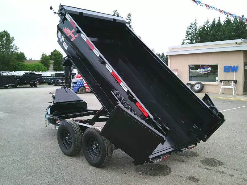 new Dump Trailers Horizon Trailers Other for sale, in Olympia, WA Thumbnail 14