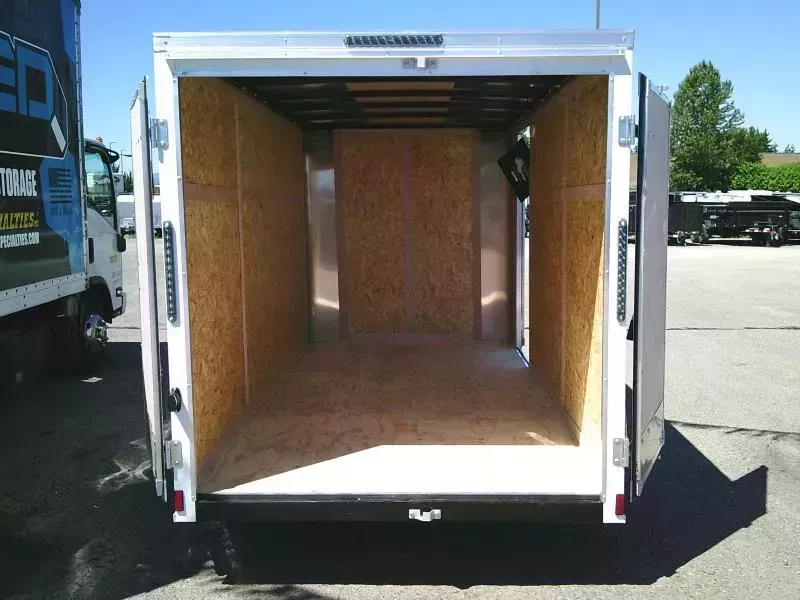 new Cargo (Enclosed) Trailers Cargo Mate  for sale, in Olympia, WA Thumbnail 9