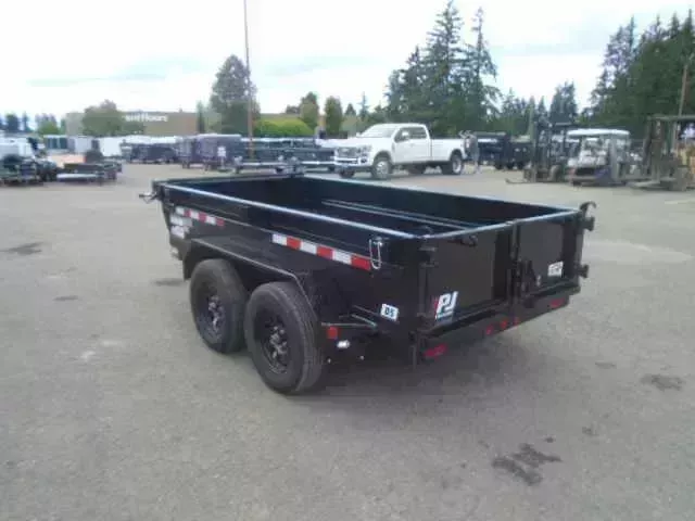 new Dump Trailers PJ Trailers  for sale, in Olympia, WA Thumbnail 7