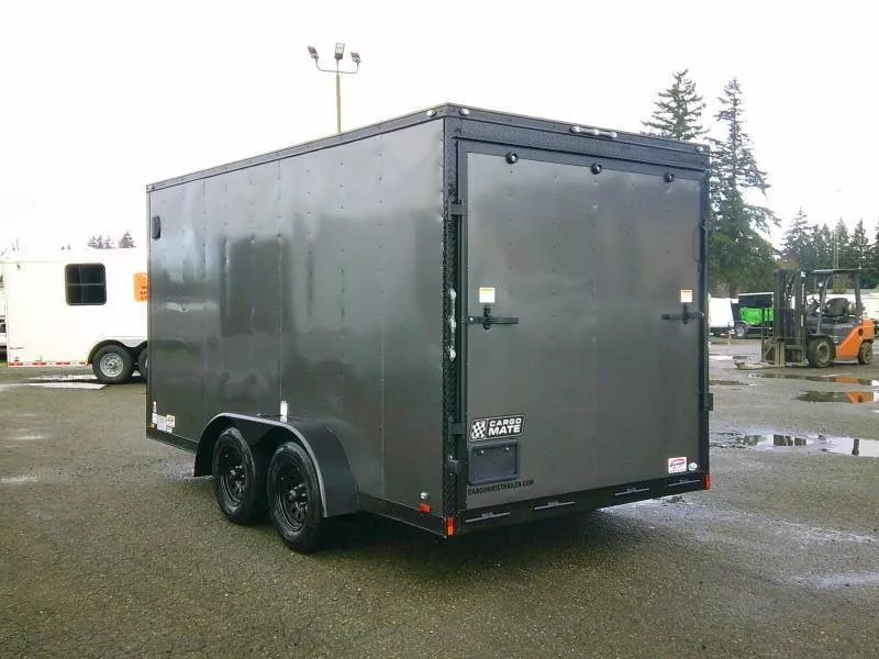 new Cargo (Enclosed) Trailers Cargo Mate  for sale, in Olympia, WA Thumbnail 7