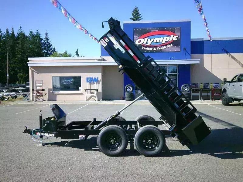 new Dump Trailers PJ Trailers  for sale, in Olympia, WA Thumbnail 18