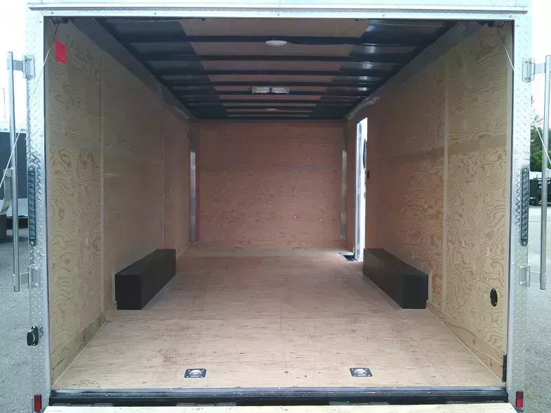 new Cargo (Enclosed) Trailers Cargo Mate  for sale, in Olympia, WA Thumbnail 10