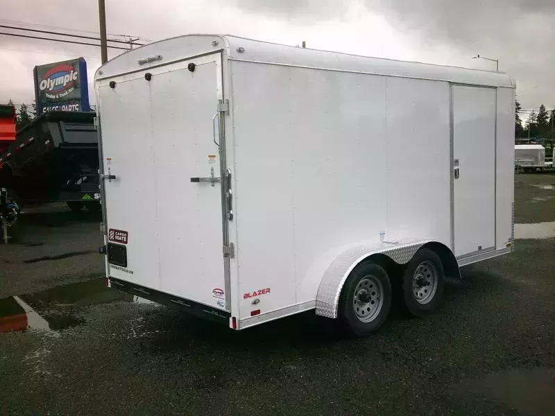 new Cargo (Enclosed) Trailers Cargo Mate  for sale, in Olympia, WA Thumbnail 5