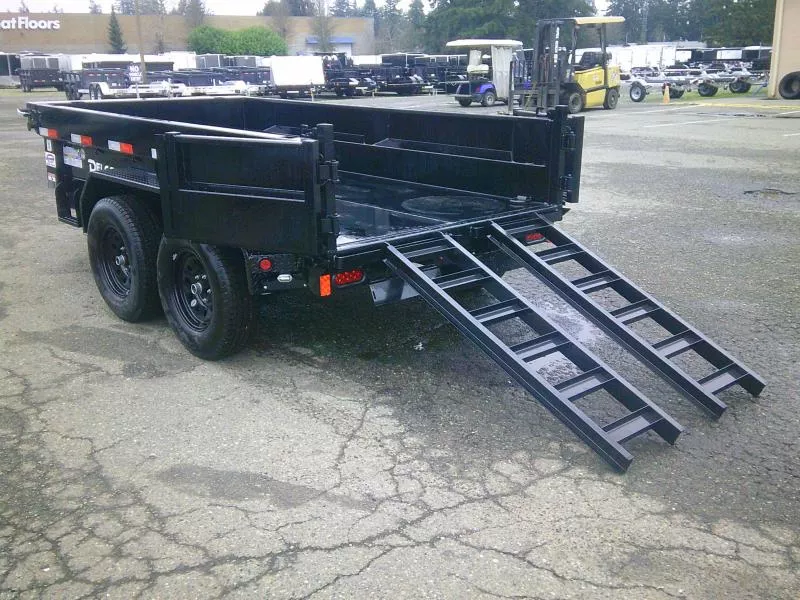 new Dump Trailers Delco Trailers Other for sale, in Olympia, WA Thumbnail 11