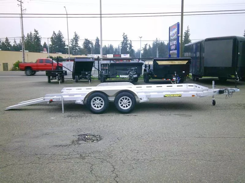 new Utility Trailers Aluma  for sale, in Olympia, WA Thumbnail 12