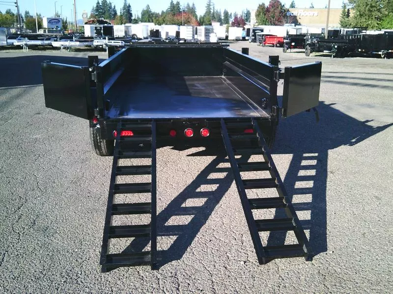 new Dump Trailers PJ Trailers  for sale, in Olympia, WA Thumbnail 11