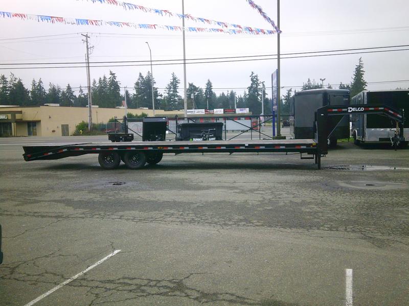new Equipment / Flatbed Trailers Delco Trailers Other for sale, in Olympia, WA Thumbnail 4