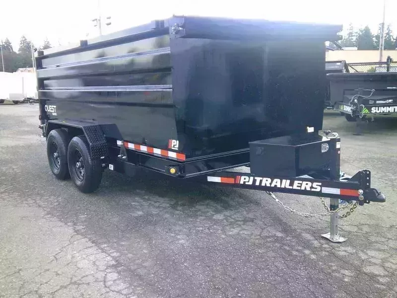 new Dump Trailers PJ Trailers  for sale, in Olympia, WA Thumbnail 3