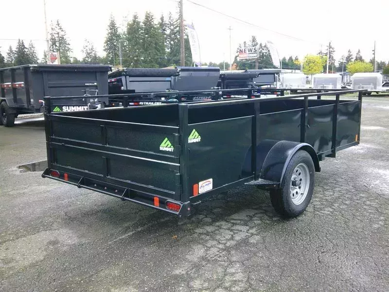 new Utility Trailers Summit  for sale, in Olympia, WA Thumbnail 5