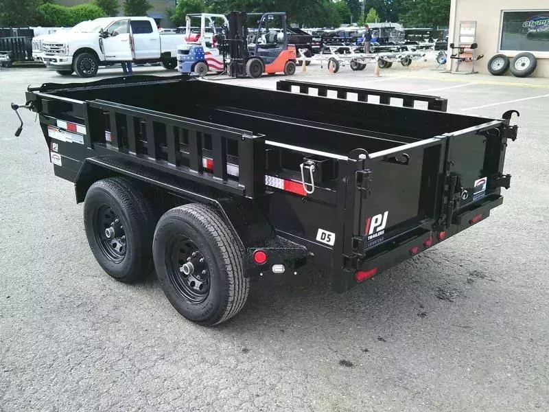 new Dump Trailers PJ Trailers  for sale, in Olympia, WA Thumbnail 7