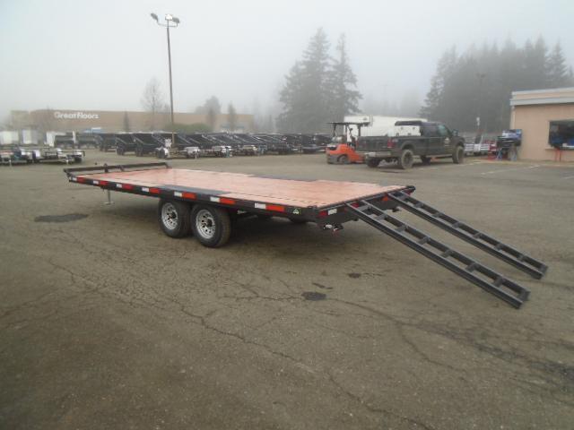 new Equipment / Flatbed Trailers Summit Other for sale, in Olympia, WA Thumbnail 8
