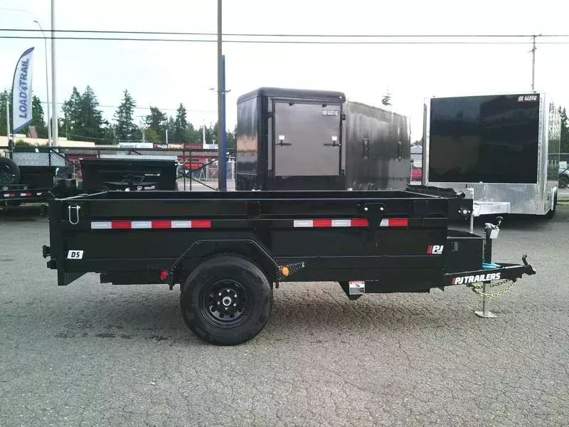 new Dump Trailers PJ Trailers  for sale, in Olympia, WA Thumbnail 4