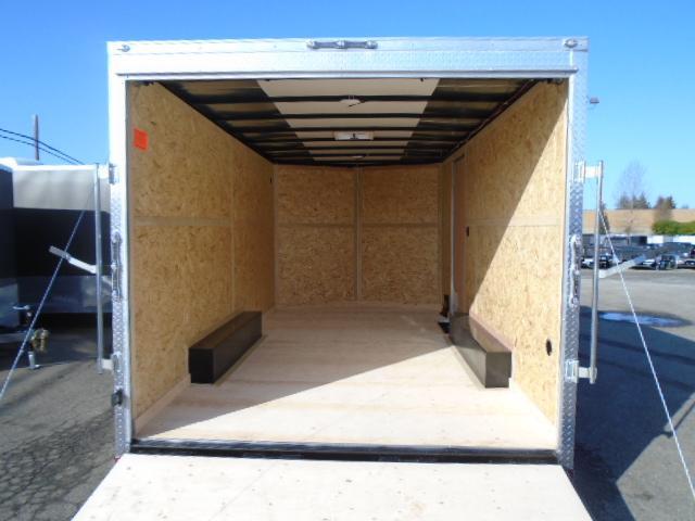 new Cargo (Enclosed) Trailers Cargo Mate  for sale, in Olympia, WA Thumbnail 6