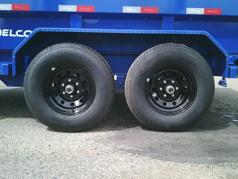 new Dump Trailers Delco Trailers  for sale, in Olympia, WA Thumbnail 22