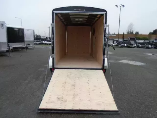 new Cargo (Enclosed) Trailers Cargo Mate  for sale, in Olympia, WA Thumbnail 6