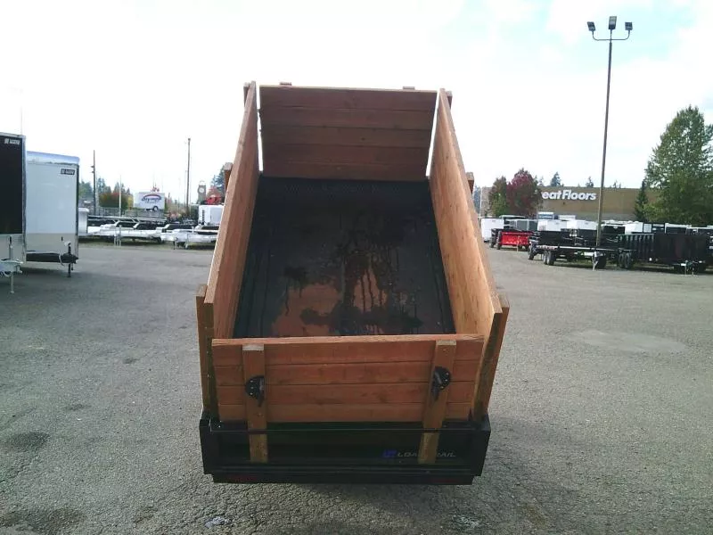 used Dump Trailers Load Trail Other for sale, in Olympia, WA Thumbnail 13