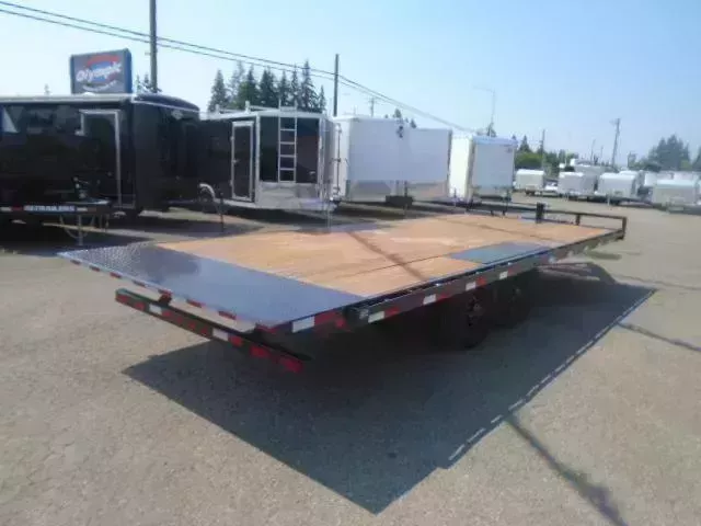 new Equipment / Flatbed Trailers PJ Trailers  for sale, in Olympia, WA Thumbnail 5