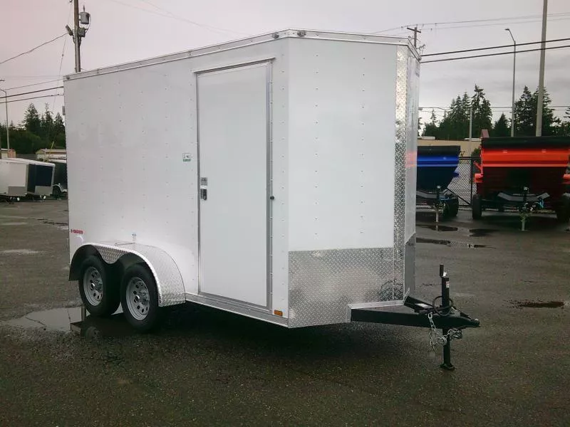 new Cargo (Enclosed) Trailers Cargo Mate  for sale, in Olympia, WA Thumbnail 3
