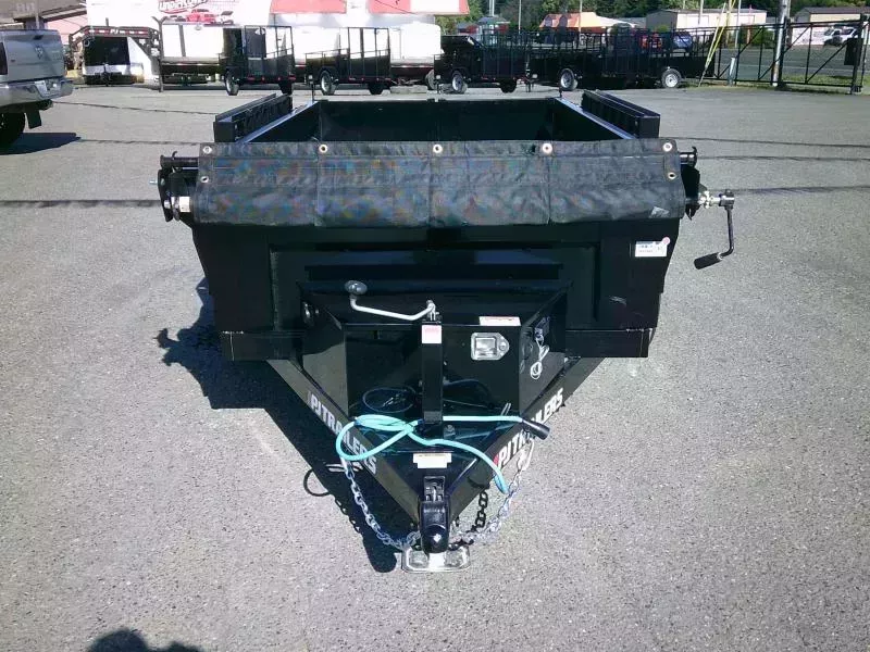 new Dump Trailers PJ Trailers  for sale, in Olympia, WA Thumbnail 2