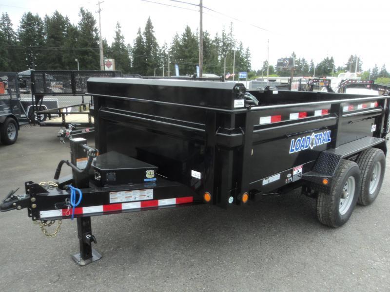2021 Load Trail 7X14 14K LO-PRO w/Tarp Kit/24" sides/10K JACK 2021 Load Trail 7X14 14K LO-PRO w/Tarp Kit/24" sides/10K JACK
