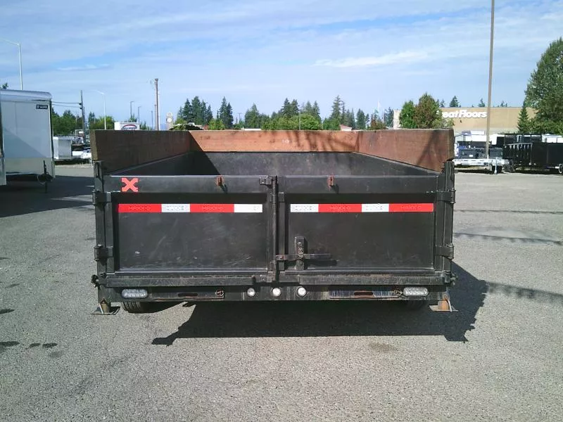 used Dump Trailers MAXX-D Other for sale, in Olympia, WA Thumbnail 6