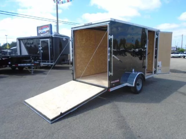 new Cargo (Enclosed) Trailers Cargo Mate  for sale, in Olympia, WA Thumbnail 13
