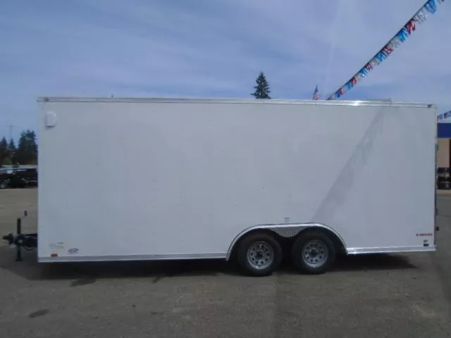 new Cargo (Enclosed) Trailers Cargo Mate  for sale, in Olympia, WA Thumbnail 8