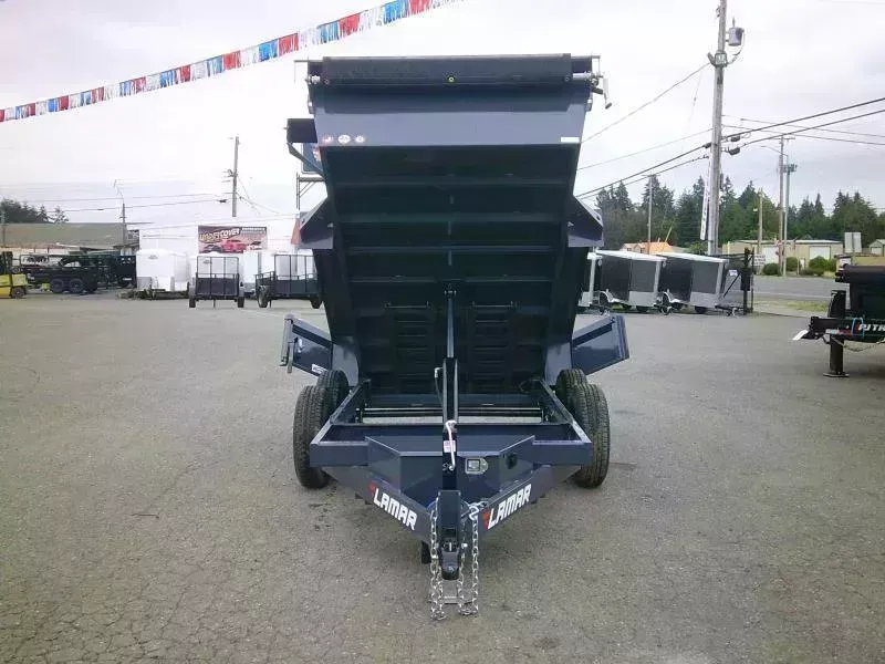 new Dump Trailers Lamar Trailers  for sale, in Olympia, WA Thumbnail 10
