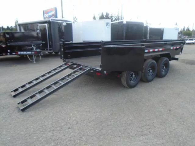 new Dump Trailers PJ Trailers  for sale, in Olympia, WA Thumbnail 15