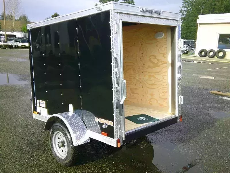 new Cargo (Enclosed) Trailers Cargo Mate  for sale, in Olympia, WA Thumbnail 11
