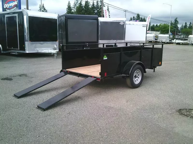 new Utility Trailers Summit  for sale, in Olympia, WA Thumbnail 10