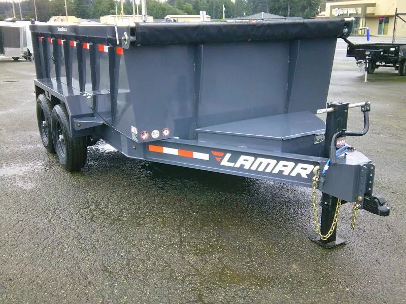 new Dump Trailers Lamar Trailers Other for sale, in Olympia, WA Thumbnail 3