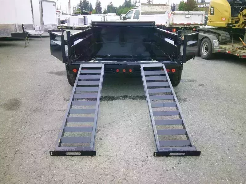 new Dump Trailers Load Trail  for sale, in Olympia, WA Thumbnail 13