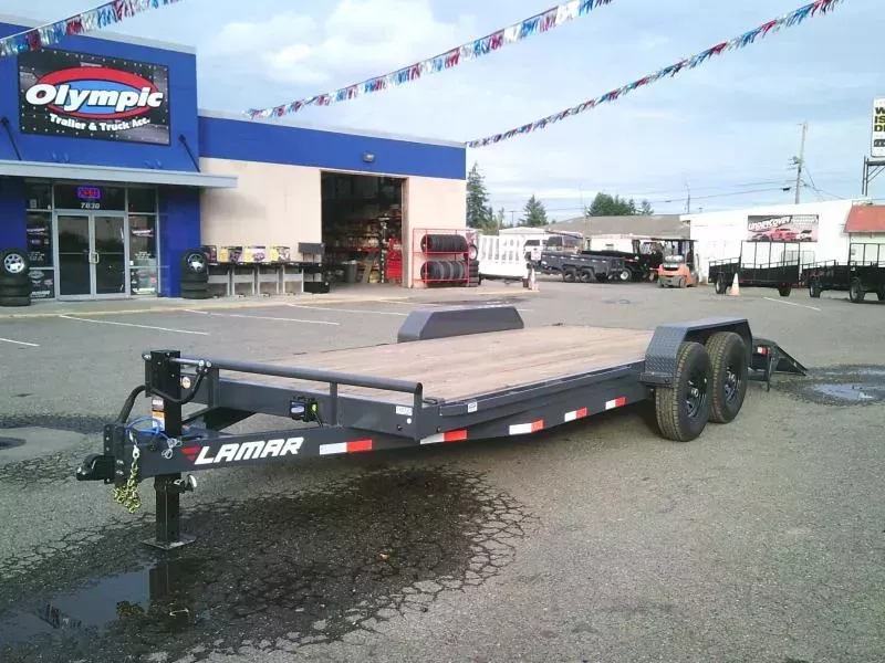 new Equipment / Flatbed Trailers Lamar Trailers Other for sale, in Olympia, WA Thumbnail 8