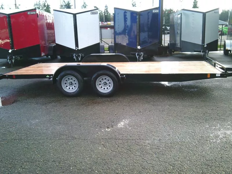 new Equipment / Flatbed Trailers Summit  for sale, in Olympia, WA Thumbnail 4