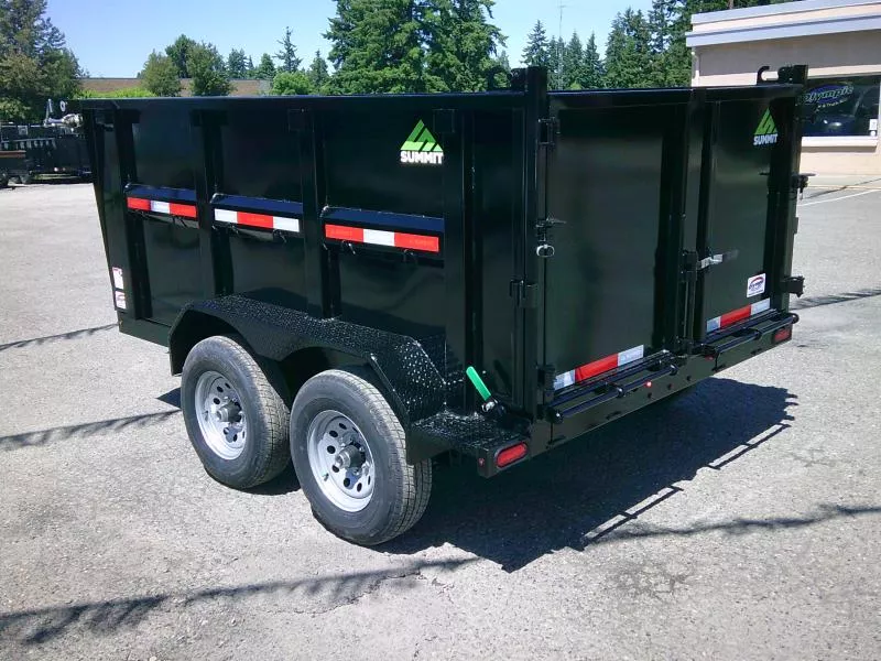 new Dump Trailers Summit  for sale, in Olympia, WA Thumbnail 7