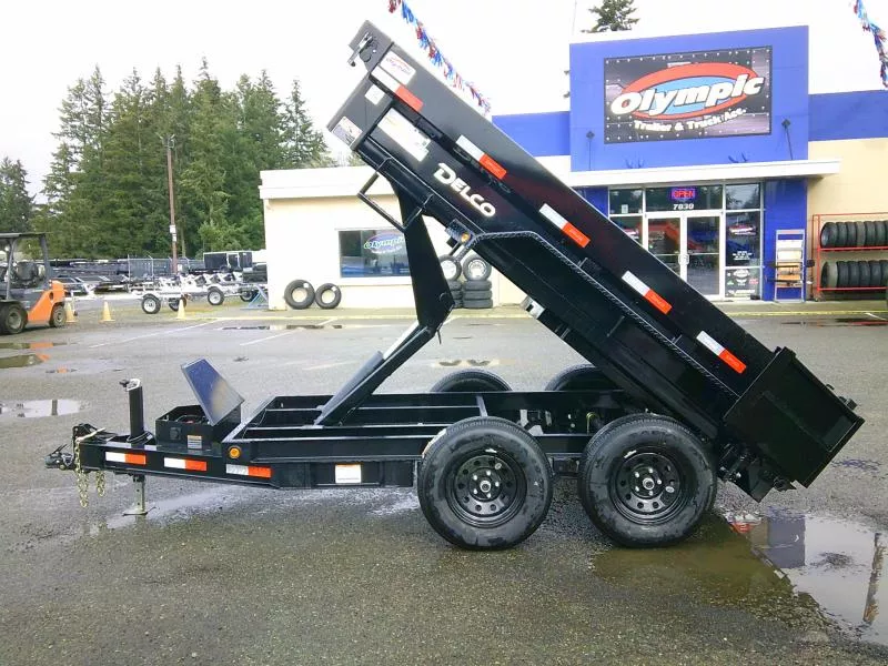 new Dump Trailers Delco Trailers Other for sale, in Olympia, WA Thumbnail 17