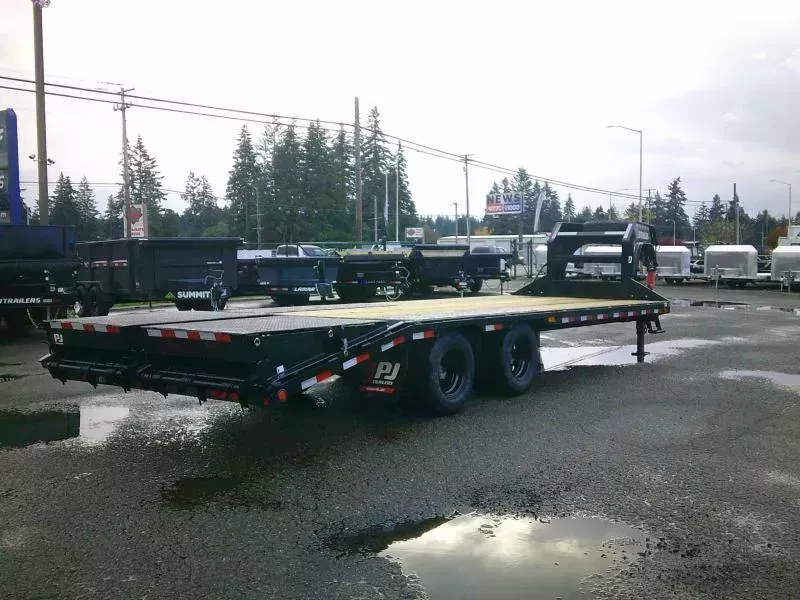 new Equipment / Flatbed Trailers PJ Trailers  for sale, in Olympia, WA Thumbnail 4