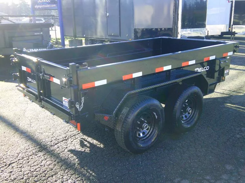 new Dump Trailers Delco Trailers Other for sale, in Olympia, WA Thumbnail 5